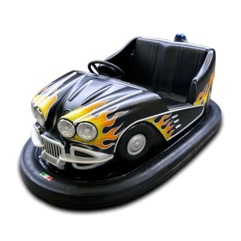 Bumper Cars - Majestic Manufacturing Inc. USA - Majestic Manufacturing Inc.  - Amusement Ride Manufacturer of Bumper Cars, Kiddie Rides, Roller Coasters  & Trailers